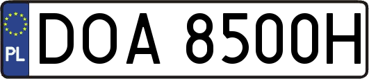 DOA8500H