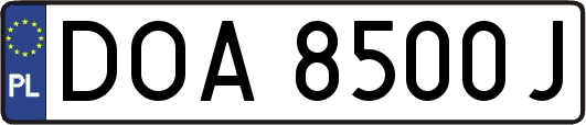 DOA8500J
