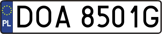 DOA8501G