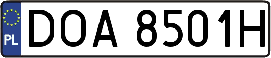 DOA8501H