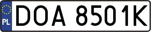 DOA8501K