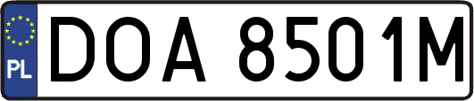 DOA8501M
