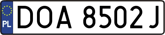 DOA8502J
