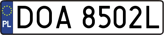 DOA8502L