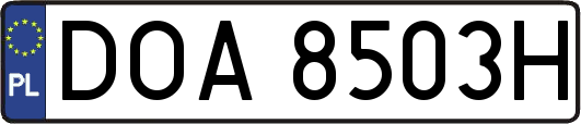DOA8503H