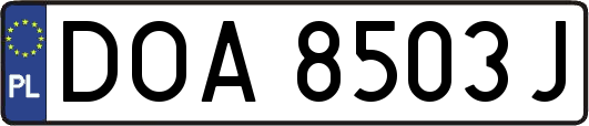 DOA8503J