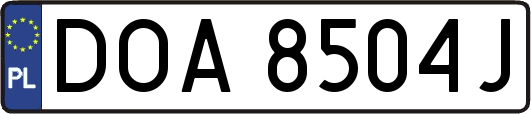 DOA8504J