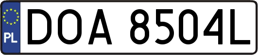 DOA8504L