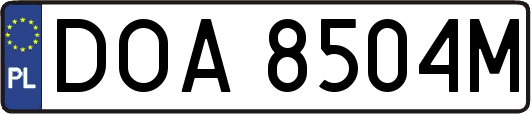 DOA8504M
