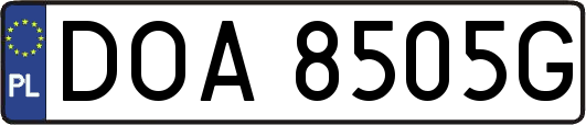 DOA8505G