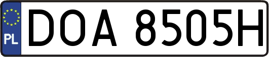 DOA8505H