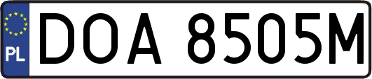 DOA8505M
