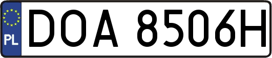 DOA8506H