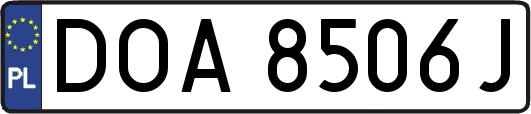 DOA8506J