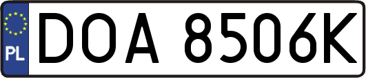 DOA8506K