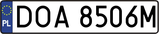 DOA8506M