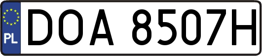 DOA8507H