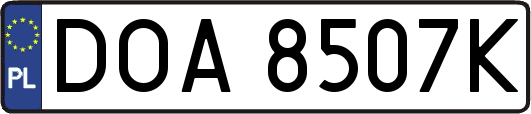 DOA8507K