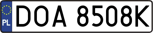 DOA8508K