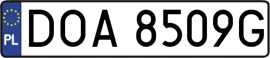 DOA8509G