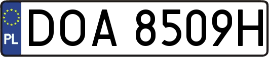 DOA8509H