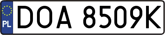 DOA8509K