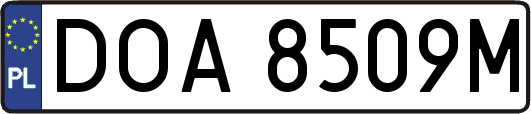DOA8509M