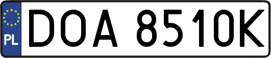 DOA8510K