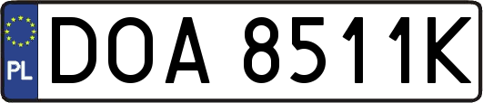 DOA8511K