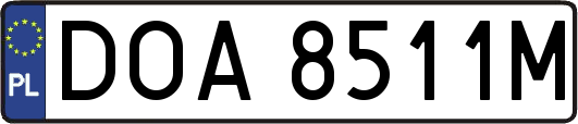 DOA8511M