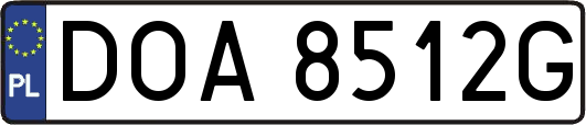 DOA8512G