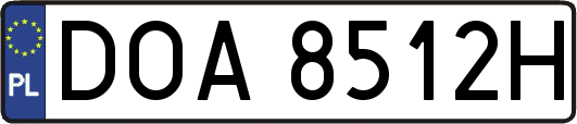 DOA8512H