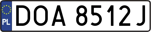 DOA8512J