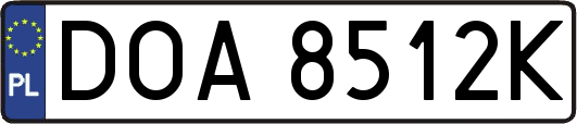 DOA8512K