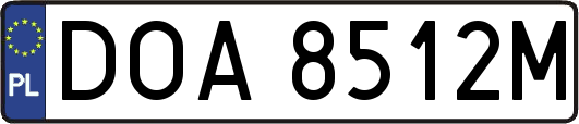 DOA8512M
