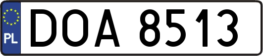 DOA8513