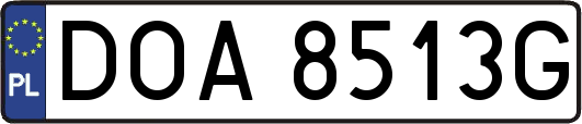 DOA8513G