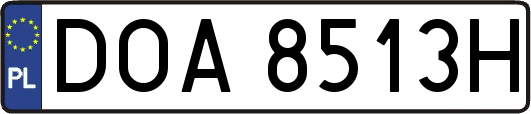 DOA8513H