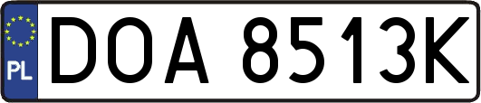 DOA8513K