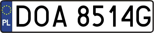DOA8514G