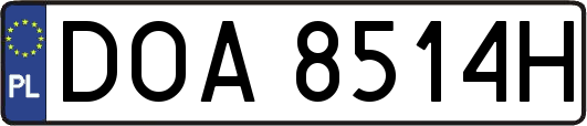 DOA8514H
