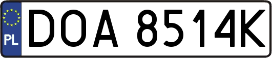 DOA8514K