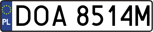 DOA8514M