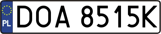 DOA8515K