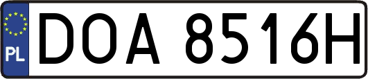 DOA8516H
