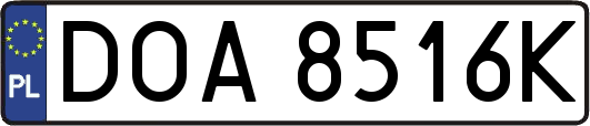 DOA8516K