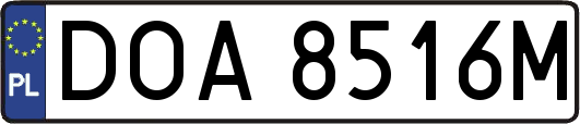 DOA8516M