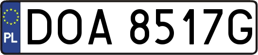 DOA8517G