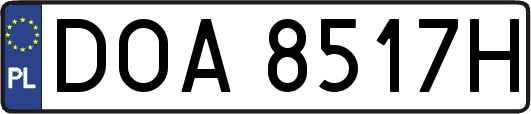 DOA8517H