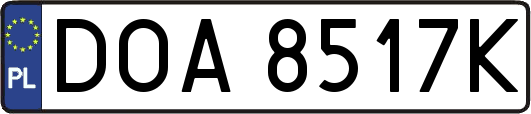 DOA8517K